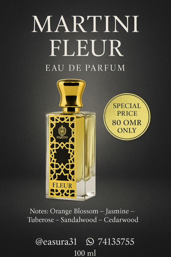 725B074A-3415-4B88-AAFB-0FC013E507C6 Martini Fleur Eau de Parfum 100ml
