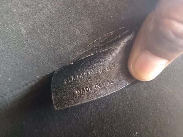 YSL – Timeless Black Elegance 🖤