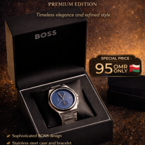 ChatGPT Image Dec 22, 2025, 01_49_15 AM ⌚ BOSS Classic Men’s Watch – Premium Edition