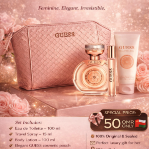 🎀 GUESS Bella Vita Rosa – Luxury Gift Set