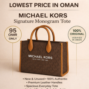 Michael Kors – Signature Monogram Tote
