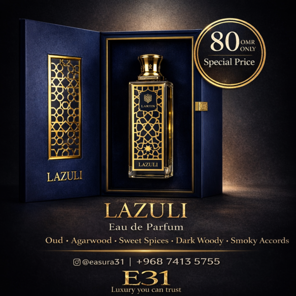 Martini Lazuli Eau de Parfum