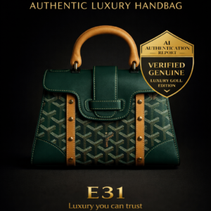 ChatGPT Image Dec 25, 2025, 04_57_01 AM Goyard Saïgon PM Structured – Green Rare Luxury Top Handle Satchel