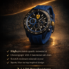 ChatGPT Image Dec 25, 2025, 05_33_04 AM Ferrari Blue Racing Chronograph Watch