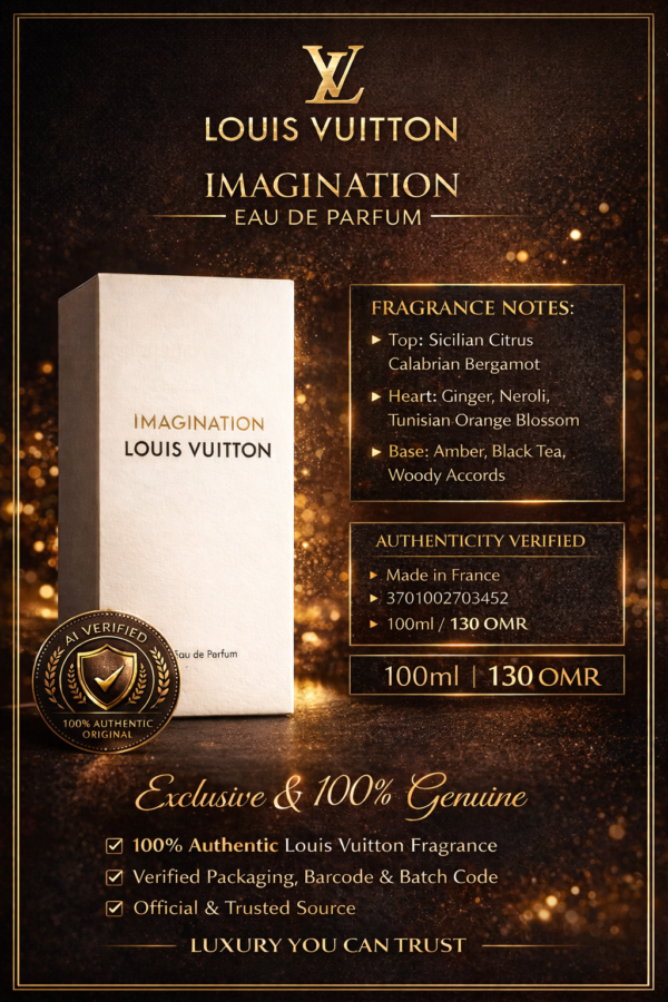 Louis Vuitton Imagination Eau de Parfum 100 ml