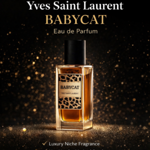 Yves Saint Laurent Babycat Eau de Parfum – New | 100% Original