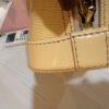 Louis Vuitton Alma BB Epi Leather