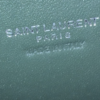 Saint Laurent Paris Croc Leather Bag (Pre-Owned)