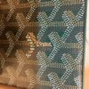 IMG_6714 Goyard Saïgon PM Structured – Green Rare Luxury Top Handle Satchel