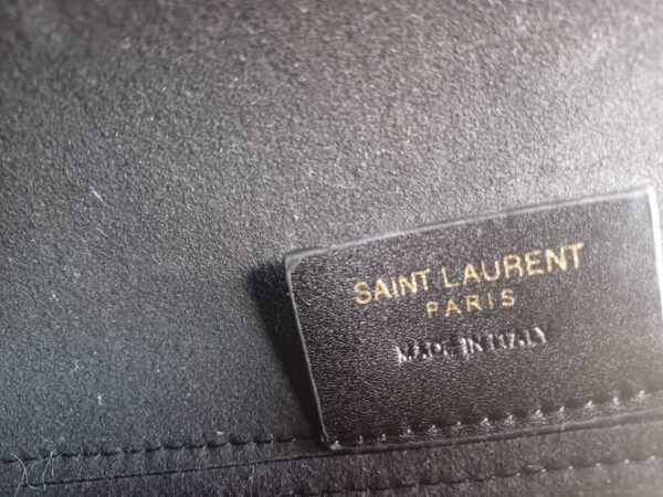 YSL – Timeless Black Elegance 🖤