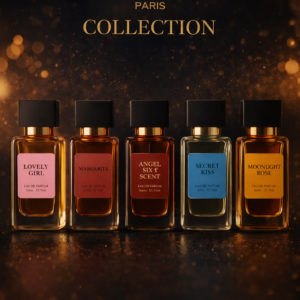 3AB10C78-BB3E-4754-B956-31A691E69427 101 Hills Paris – Collection | 5 Perfumes Set